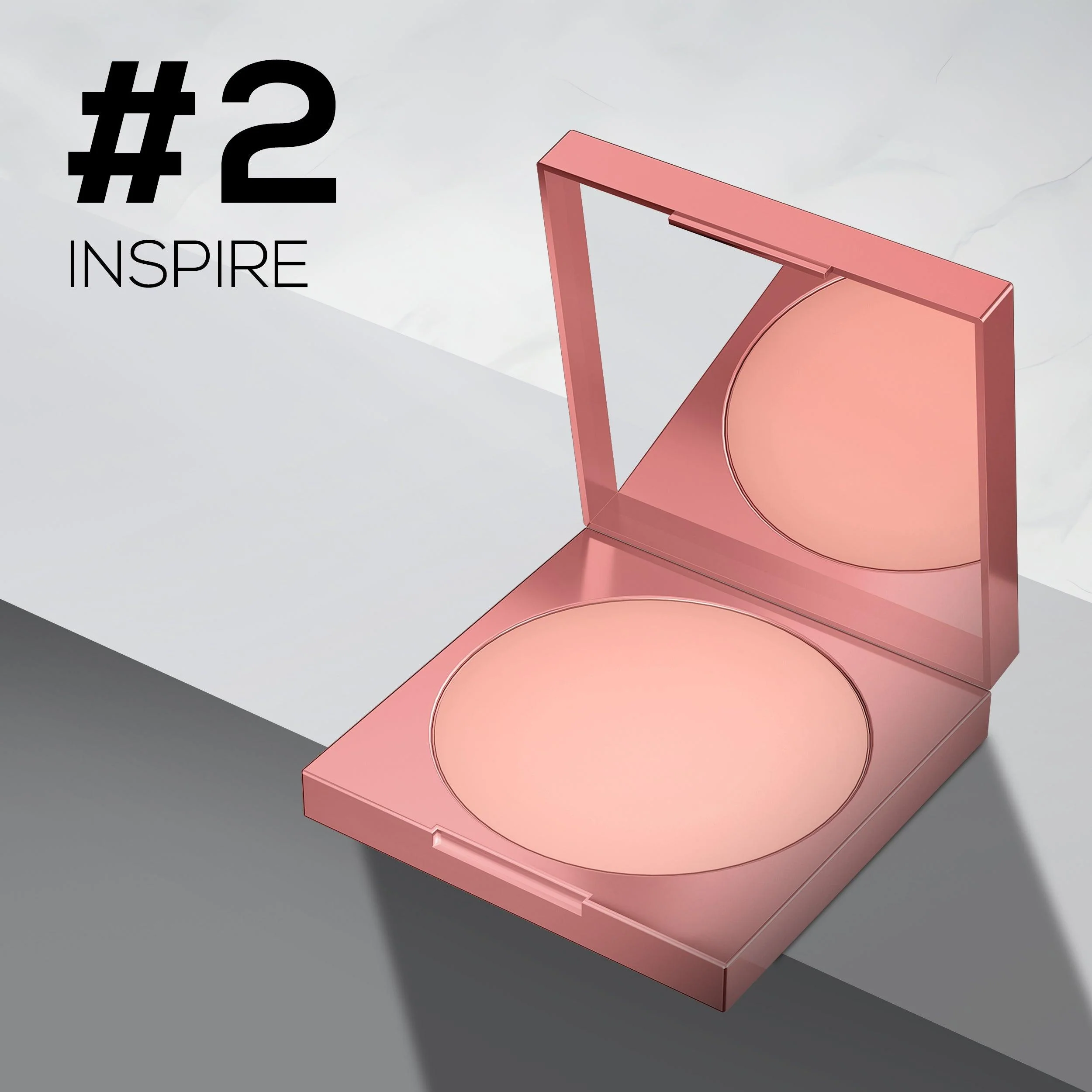 RENEE PRO Power Puff Compact Powder, 9 Gm - Image 12
