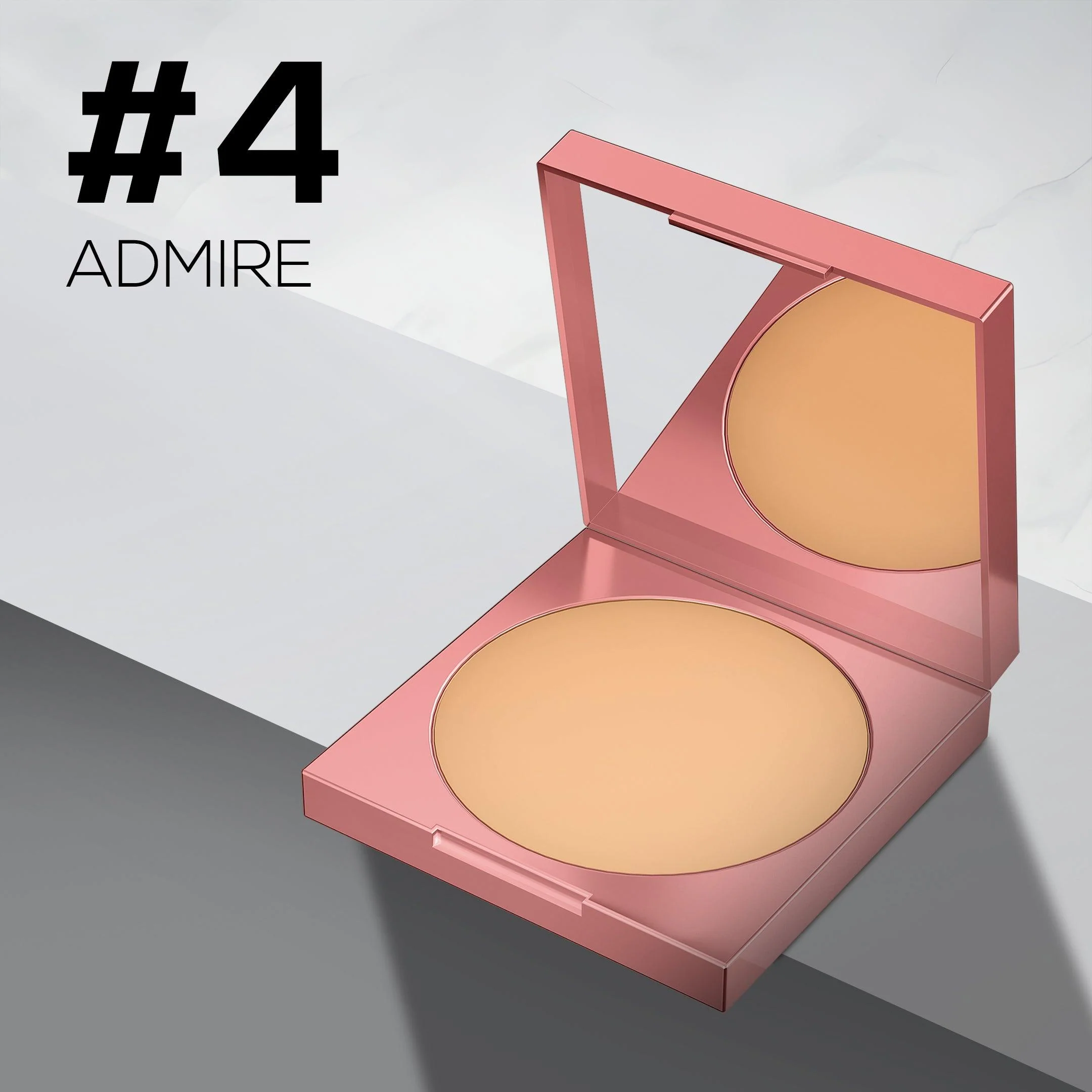 RENEE PRO Power Puff Compact Powder, 9 Gm - Image 23