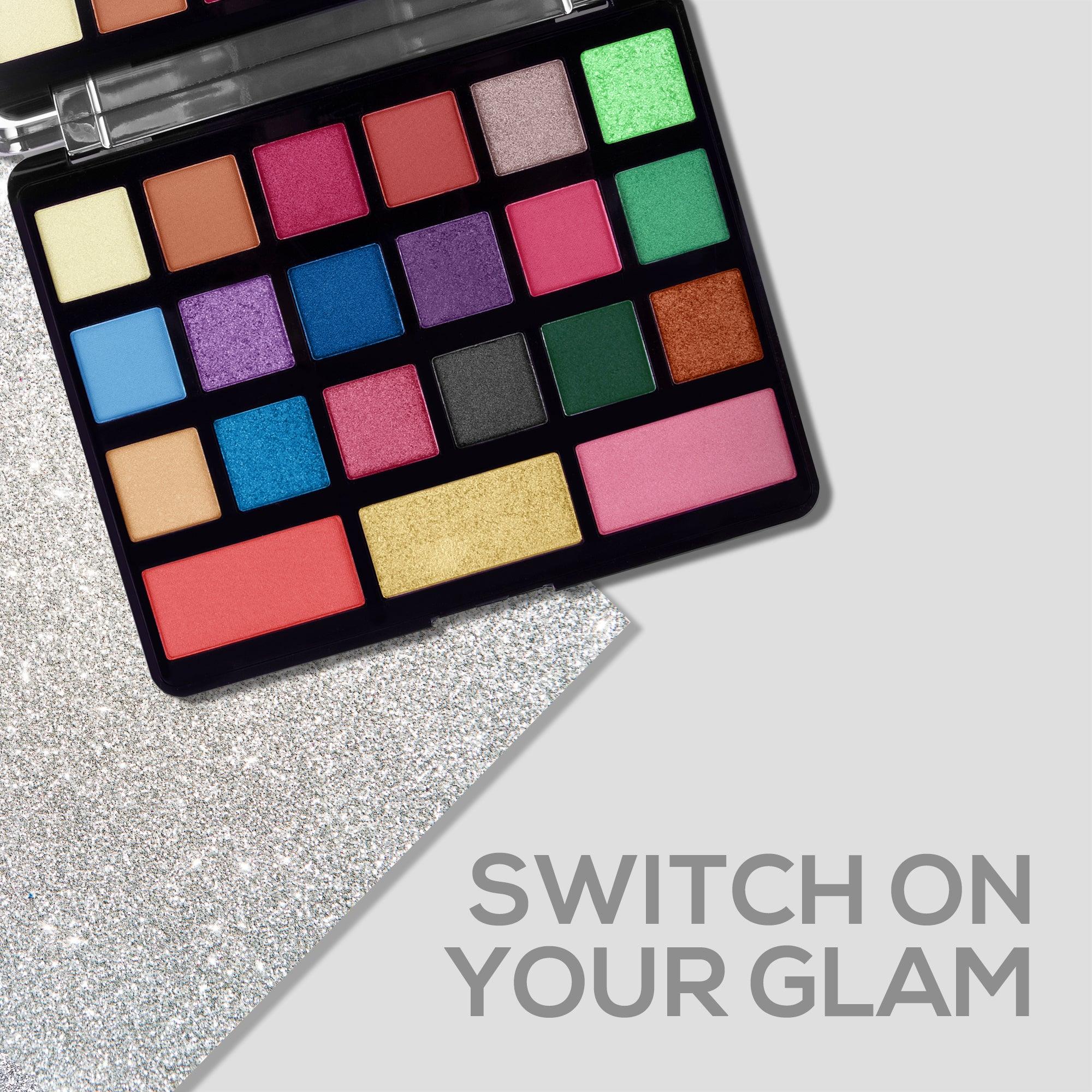 RENEE Pro Starlight Eyeshadow Palette 50 g - Image 5