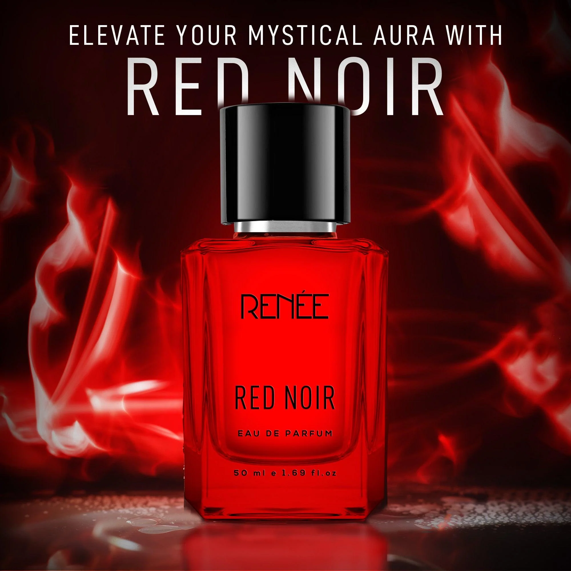 RENEE Red Noir Eau De Parfum, 50 ml - Image 5