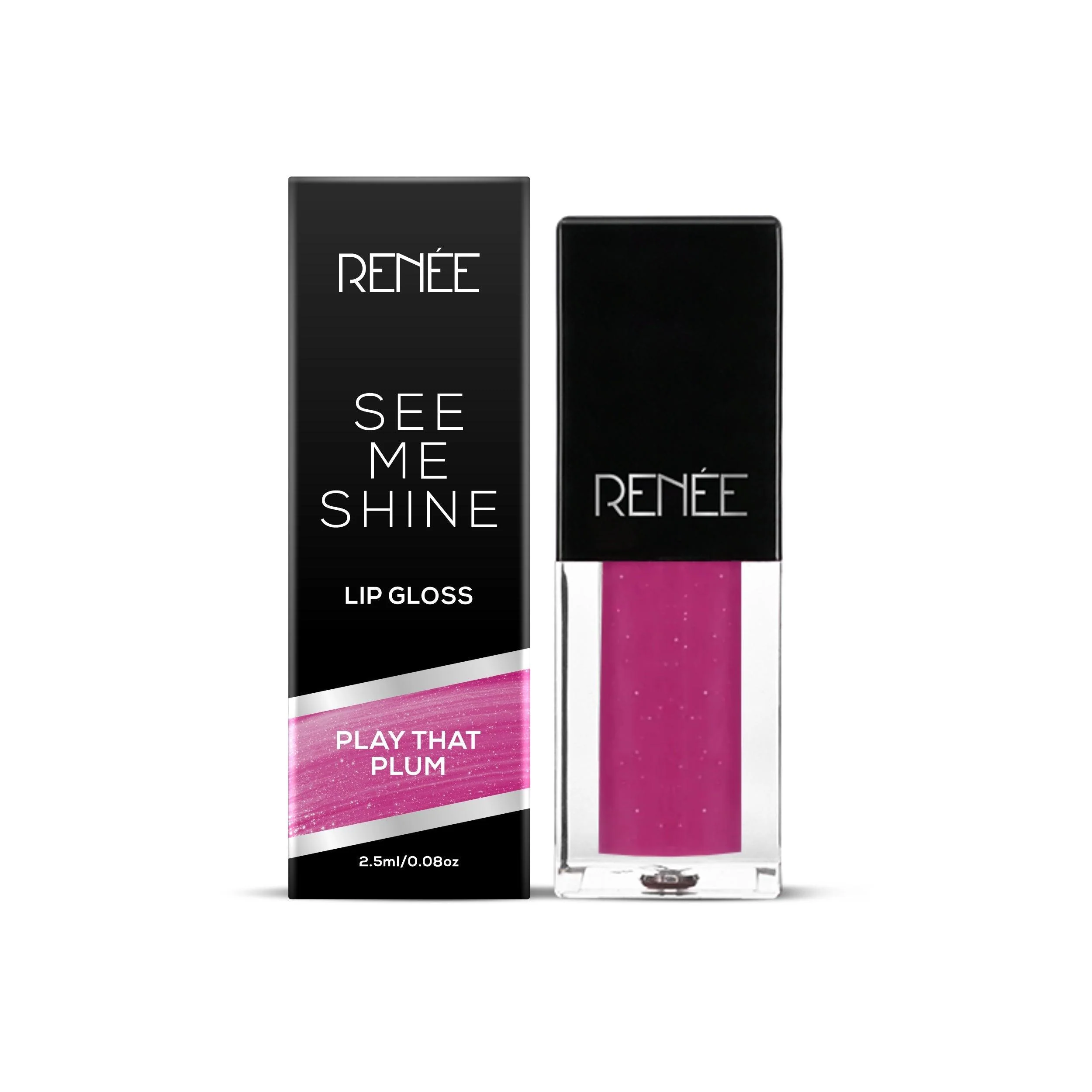 RENEE See Me Shine Lip Gloss, 2.5 ml - Image 51