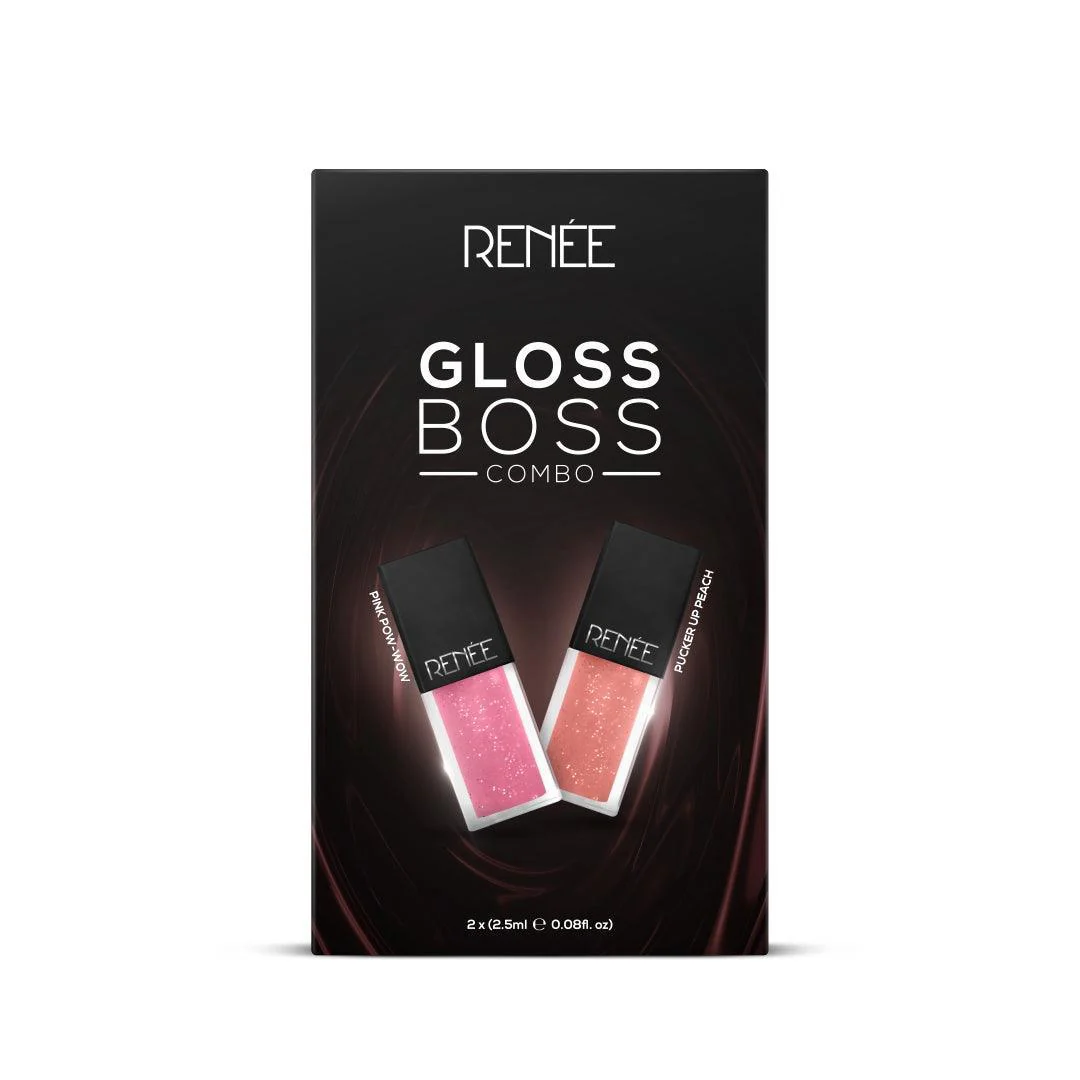 RENEE See Me Shine Lip Gloss, 2.5 ml - Image 62