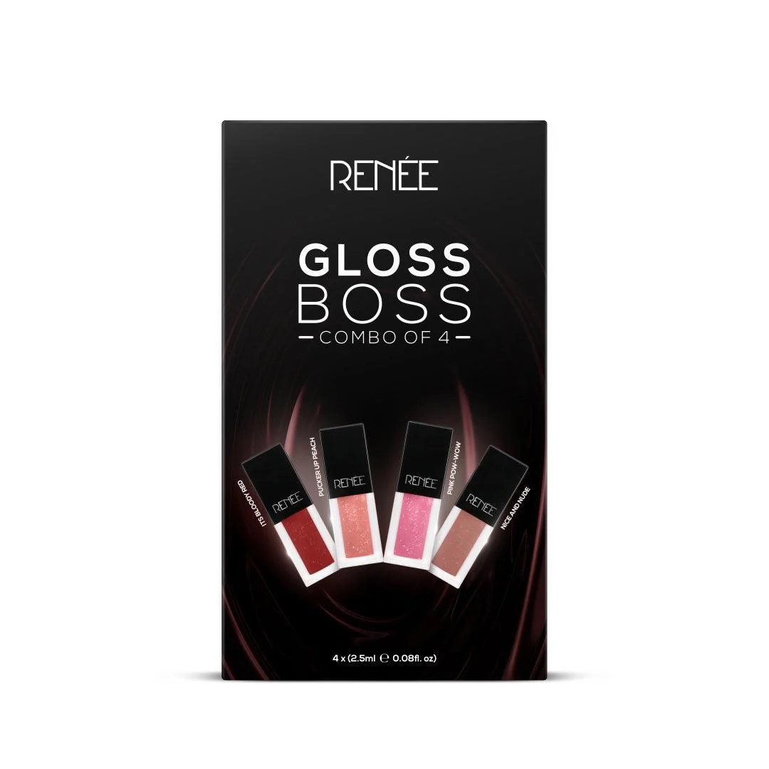 RENEE See Me Shine Lip Gloss, 2.5 ml - Image 65