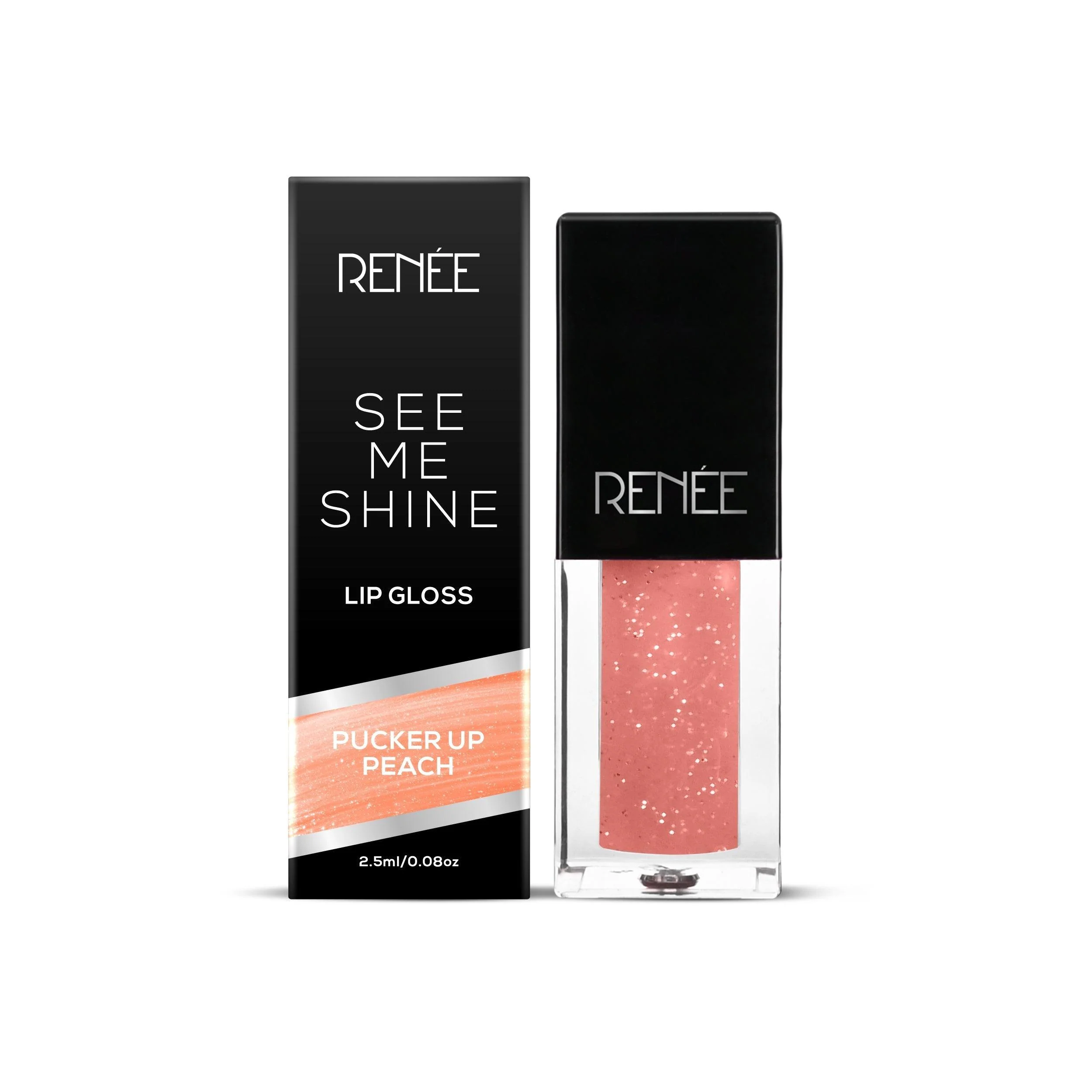 RENEE See Me Shine Lip Gloss, 2.5 ml - Image 8