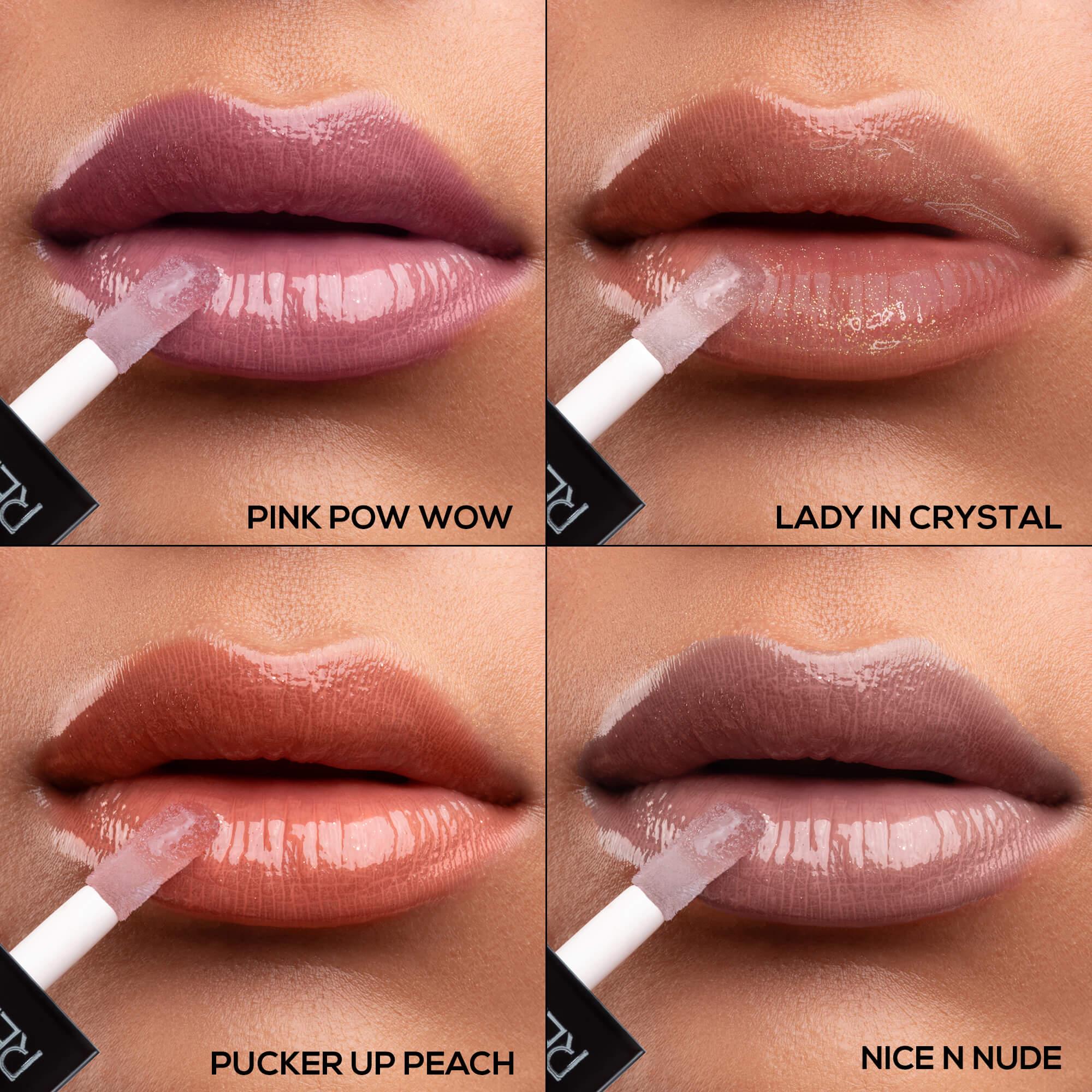RENEE See Me Shine Minis Gloss Party Combo 1ml Each - Image 6