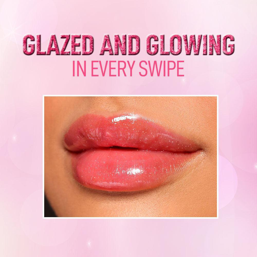 RENEE Shine Forever Lip Gloss Combo of 10, 1 ml each - Image 4