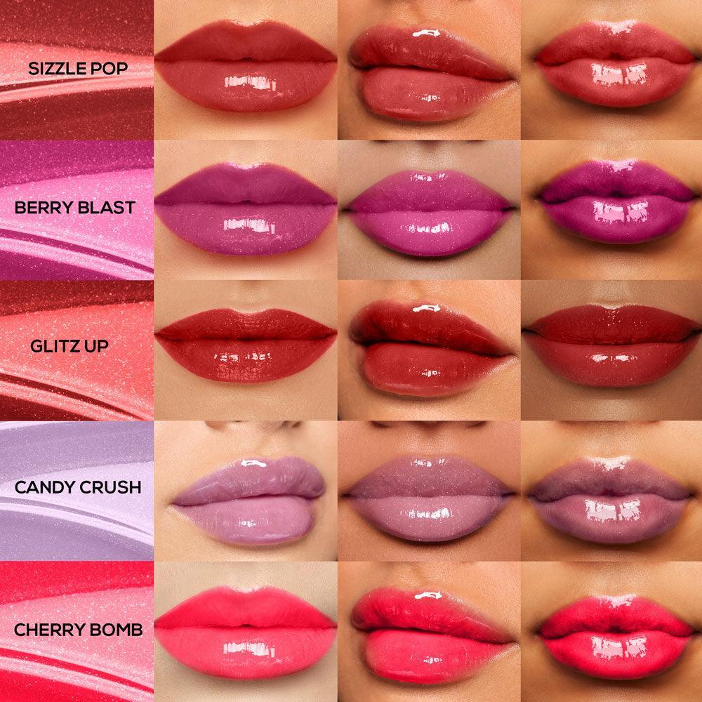 RENEE Shine Forever Lip Gloss Combo of 10, 1 ml each - Image 7