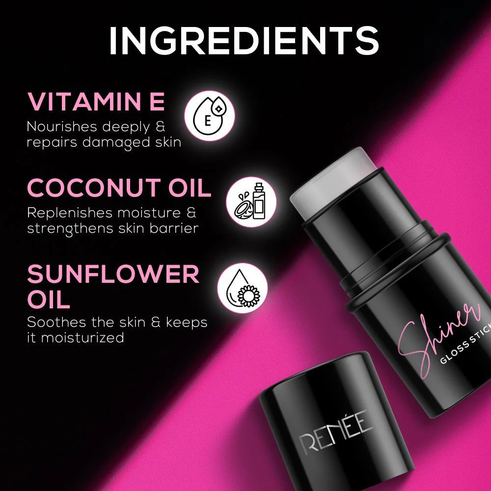 RENEE Shiner Gloss Stick 5 g - Image 3