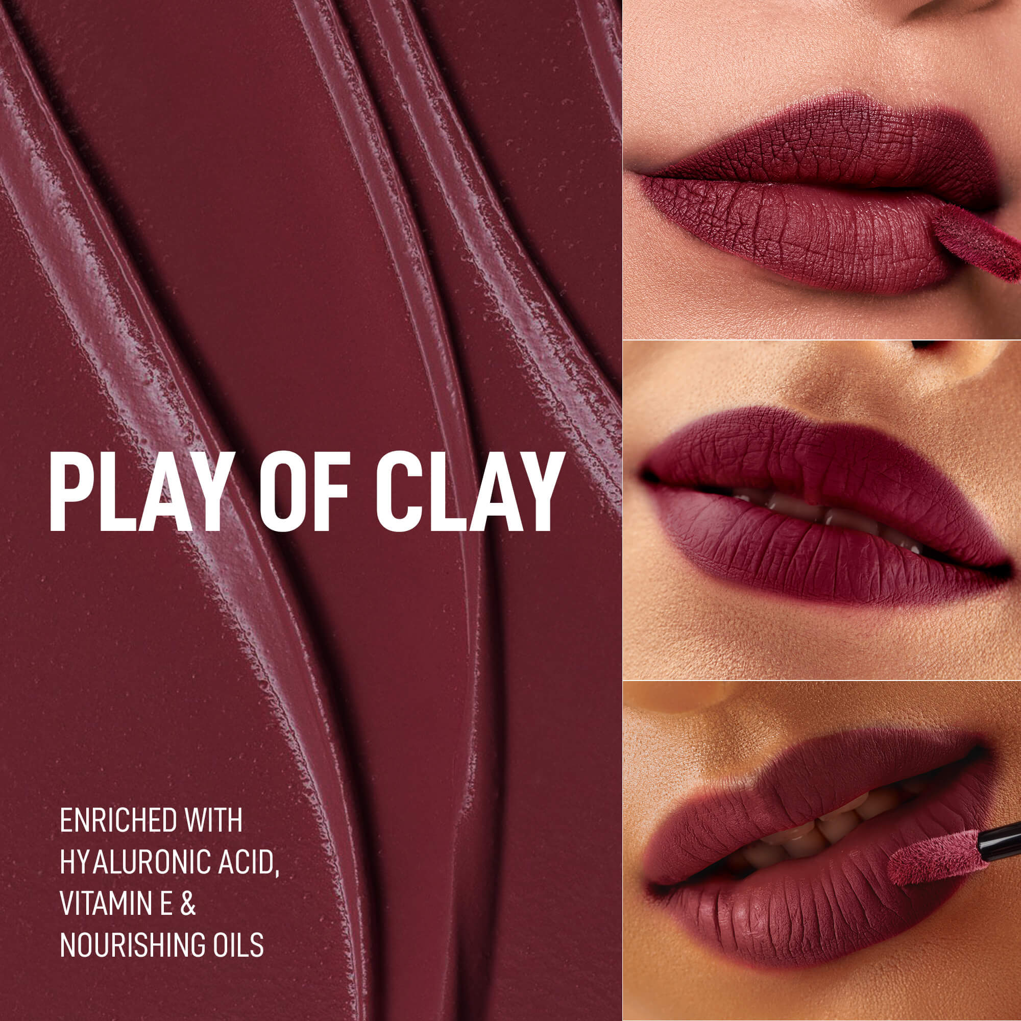 RENEE Stay With Me Matte Liquid Lipstick, 6 ml - Image 26