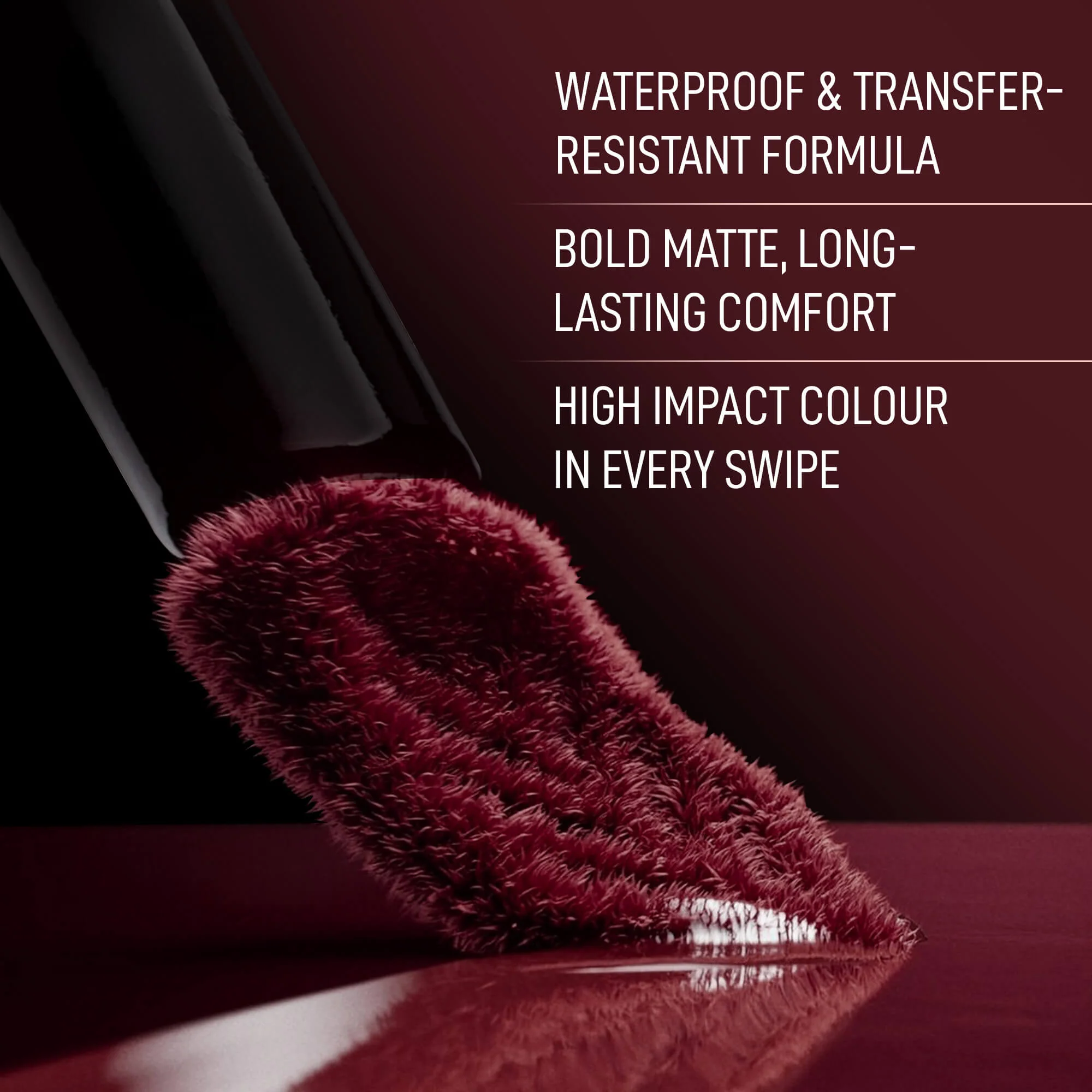 RENEE Stay With Me Matte Liquid Lipstick, 6 ml - Image 28