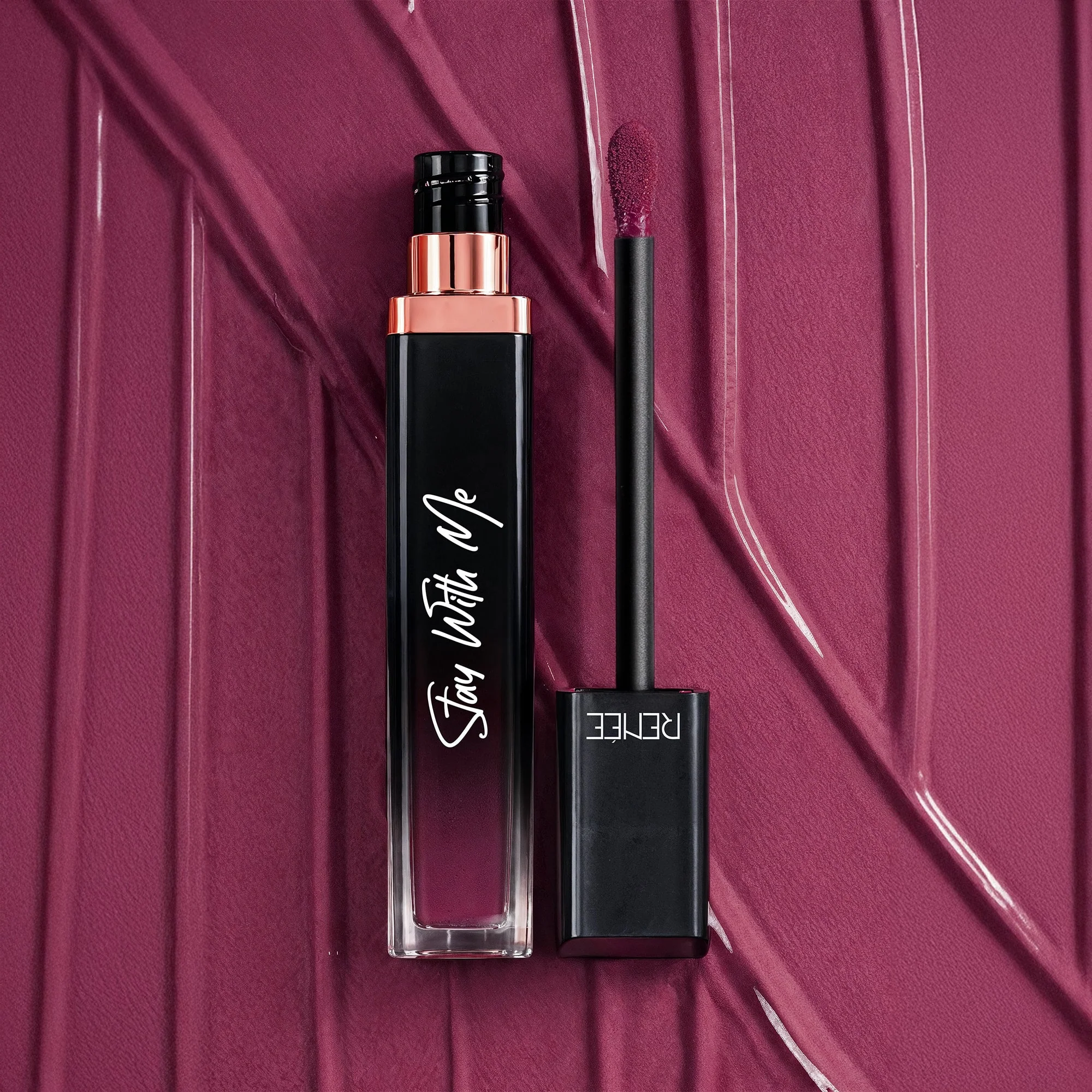 RENEE Stay With Me Matte Liquid Lipstick, 6 ml - Image 9