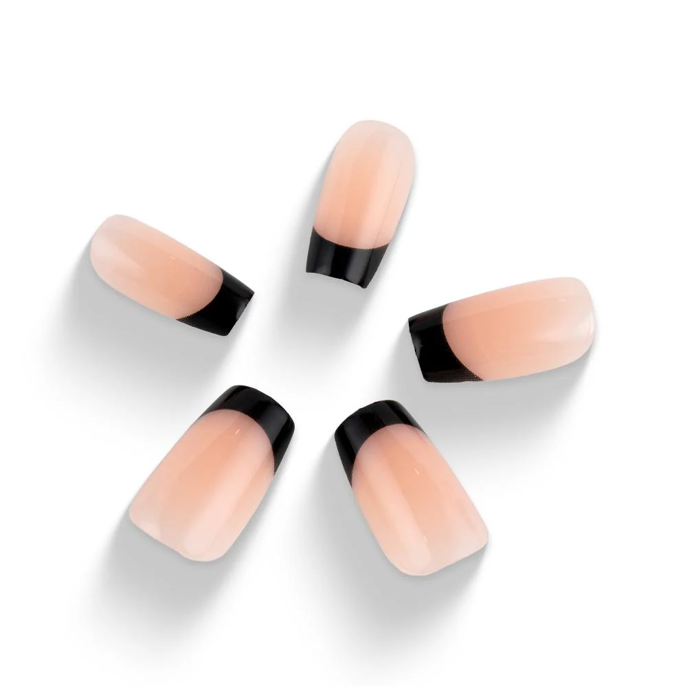 RENEE Stick on Nails With Glue- Pack of 30 Reusable & Long-lasting Nails - Image 100
