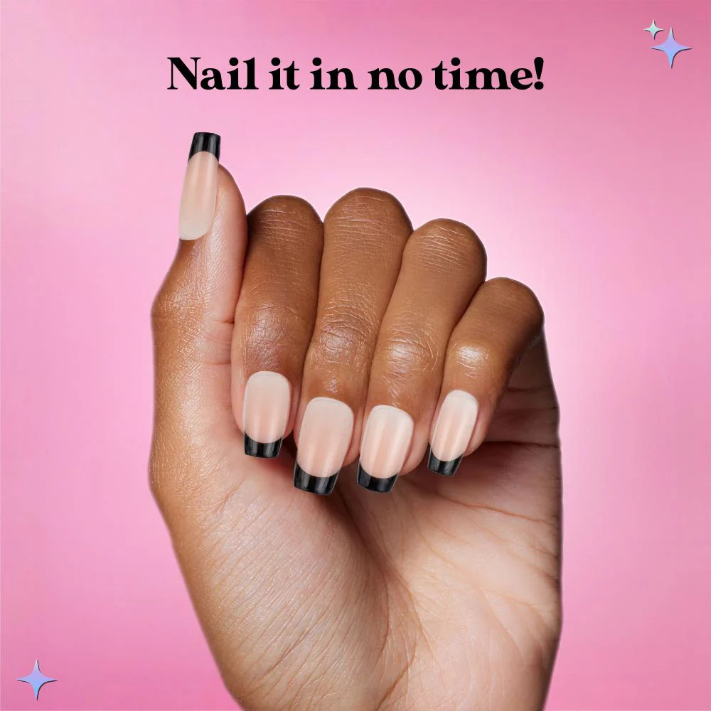 RENEE Stick on Nails With Glue- Pack of 30 Reusable & Long-lasting Nails - Image 103