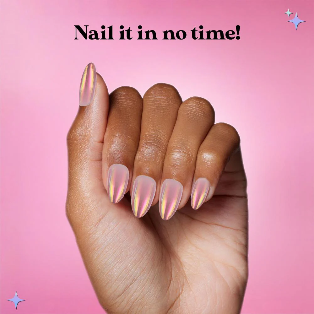 RENEE Stick on Nails With Glue- Pack of 30 Reusable & Long-lasting Nails - Image 12