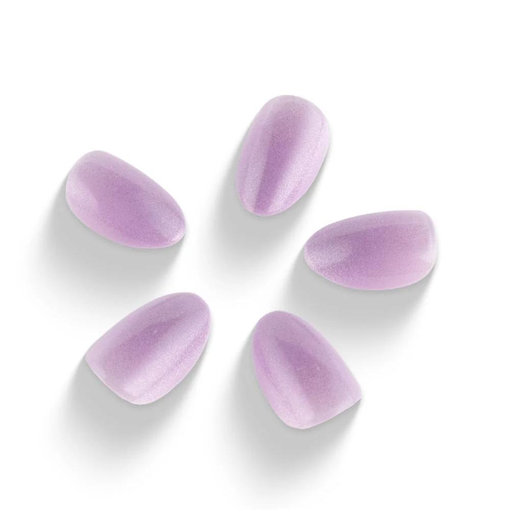 RENEE Stick on Nails With Glue- Pack of 30 Reusable & Long-lasting Nails - Image 30