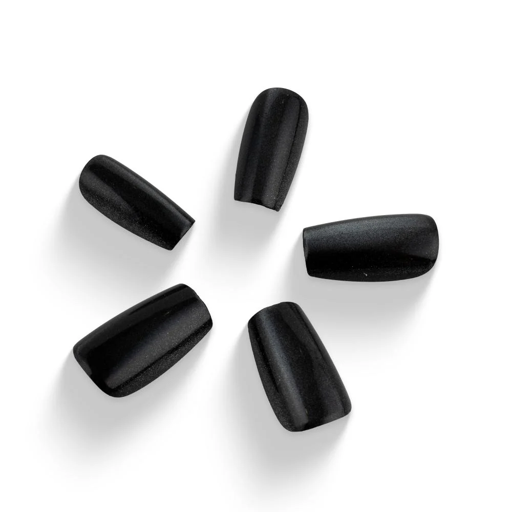 RENEE Stick on Nails With Glue- Pack of 30 Reusable & Long-lasting Nails - Image 37