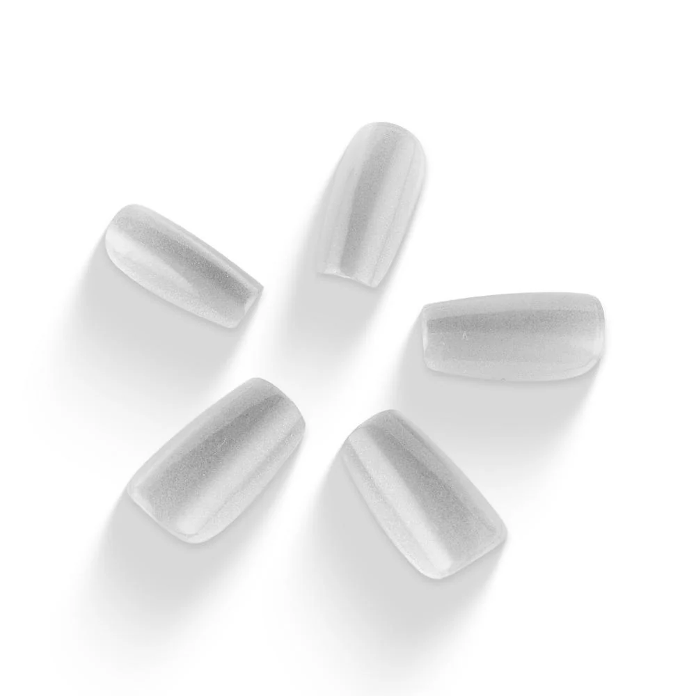 RENEE Stick on Nails With Glue- Pack of 30 Reusable & Long-lasting Nails - Image 44