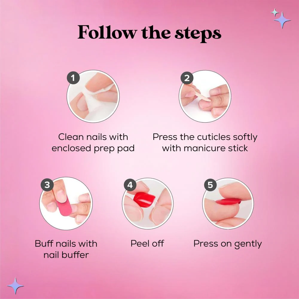 RENEE Stick On Nails - Image 140