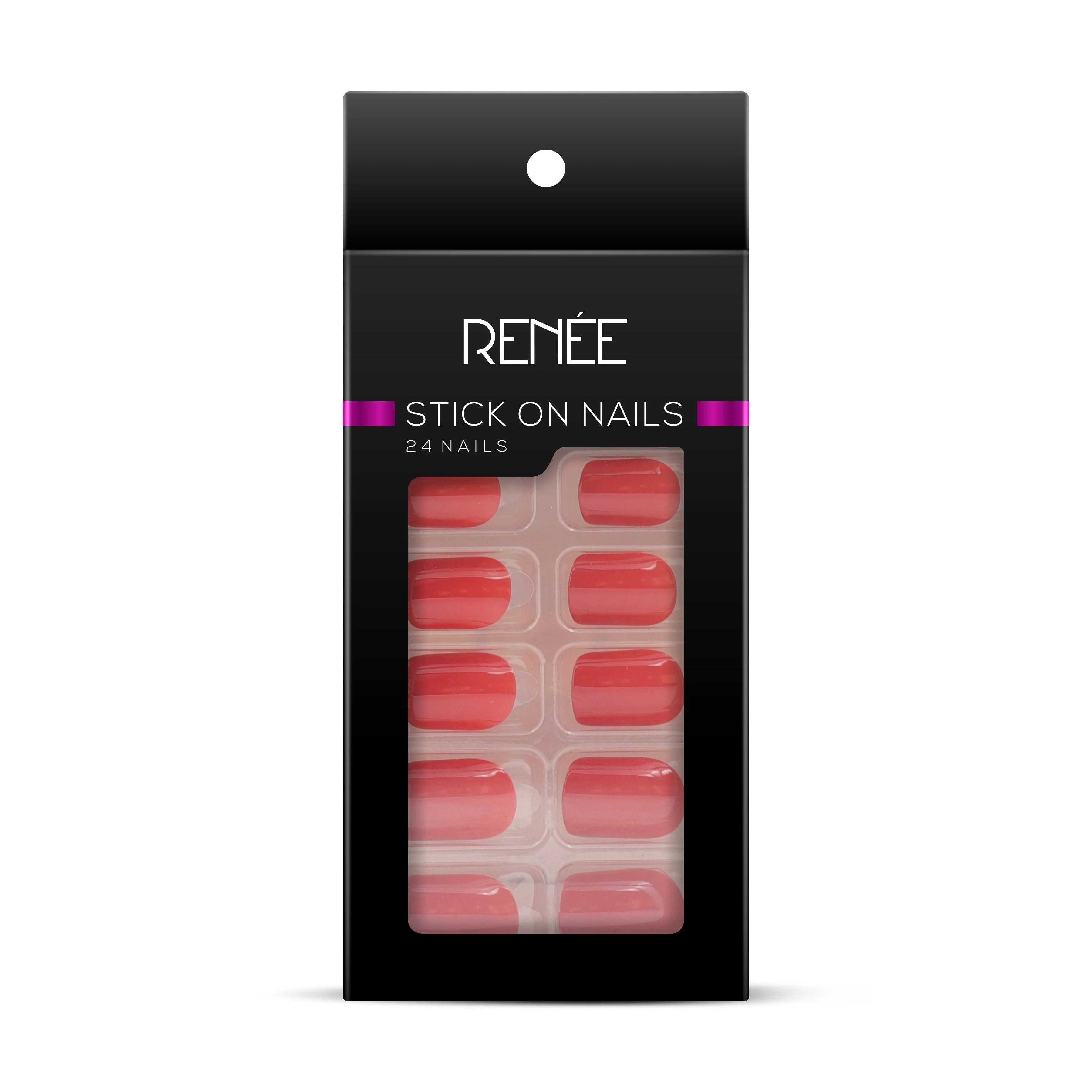 RENEE Stick On Nails - Image 41