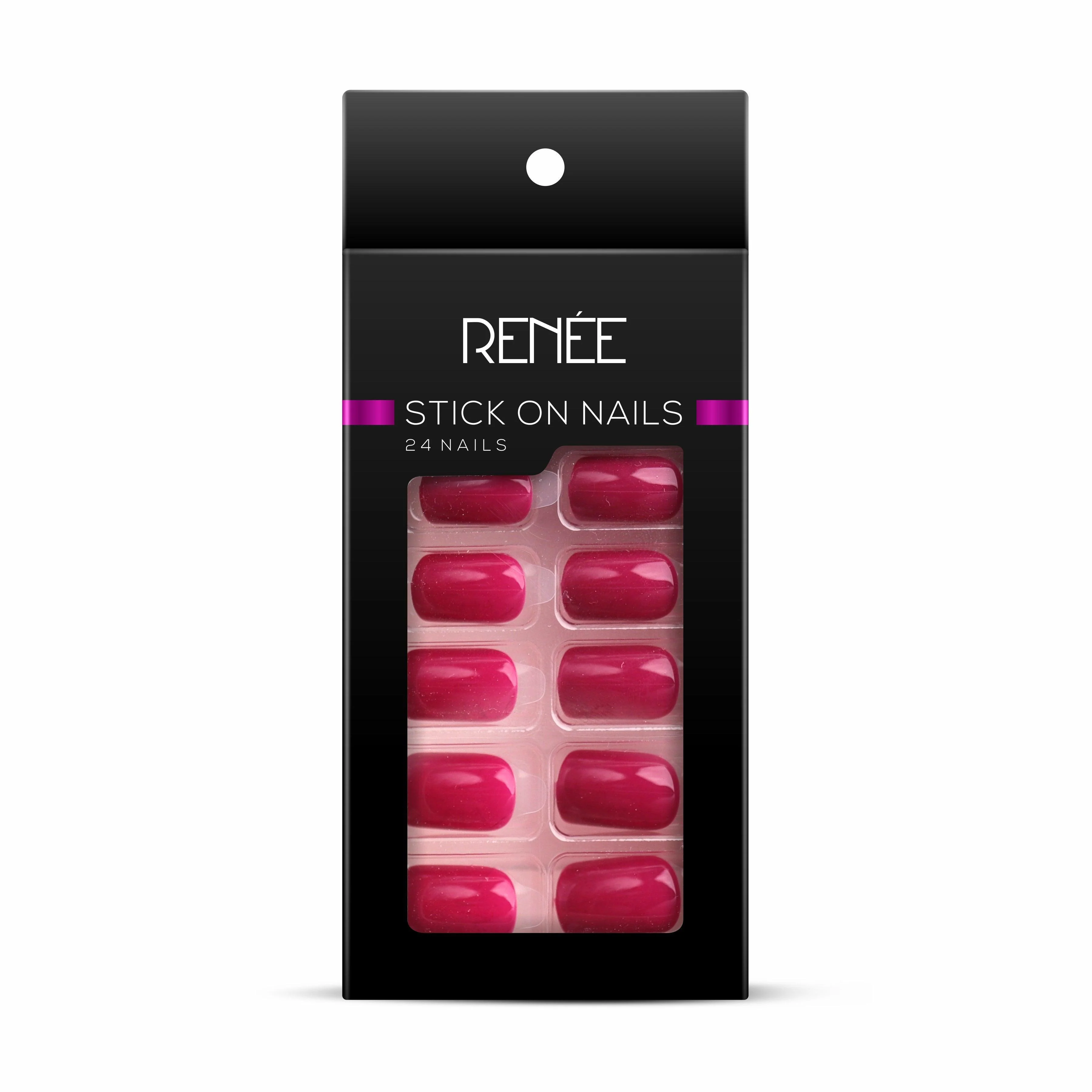 RENEE Stick On Nails - Image 97