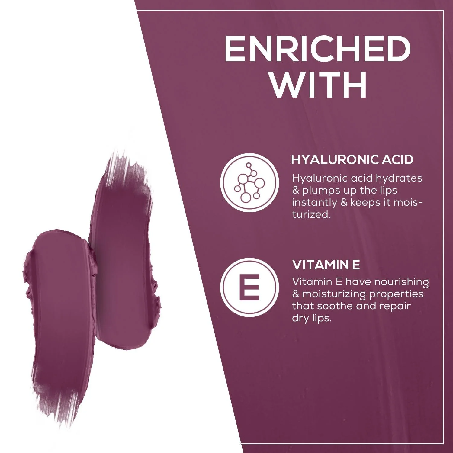 RENEE Stunner Matte Lipstick, 4 g - Image 45