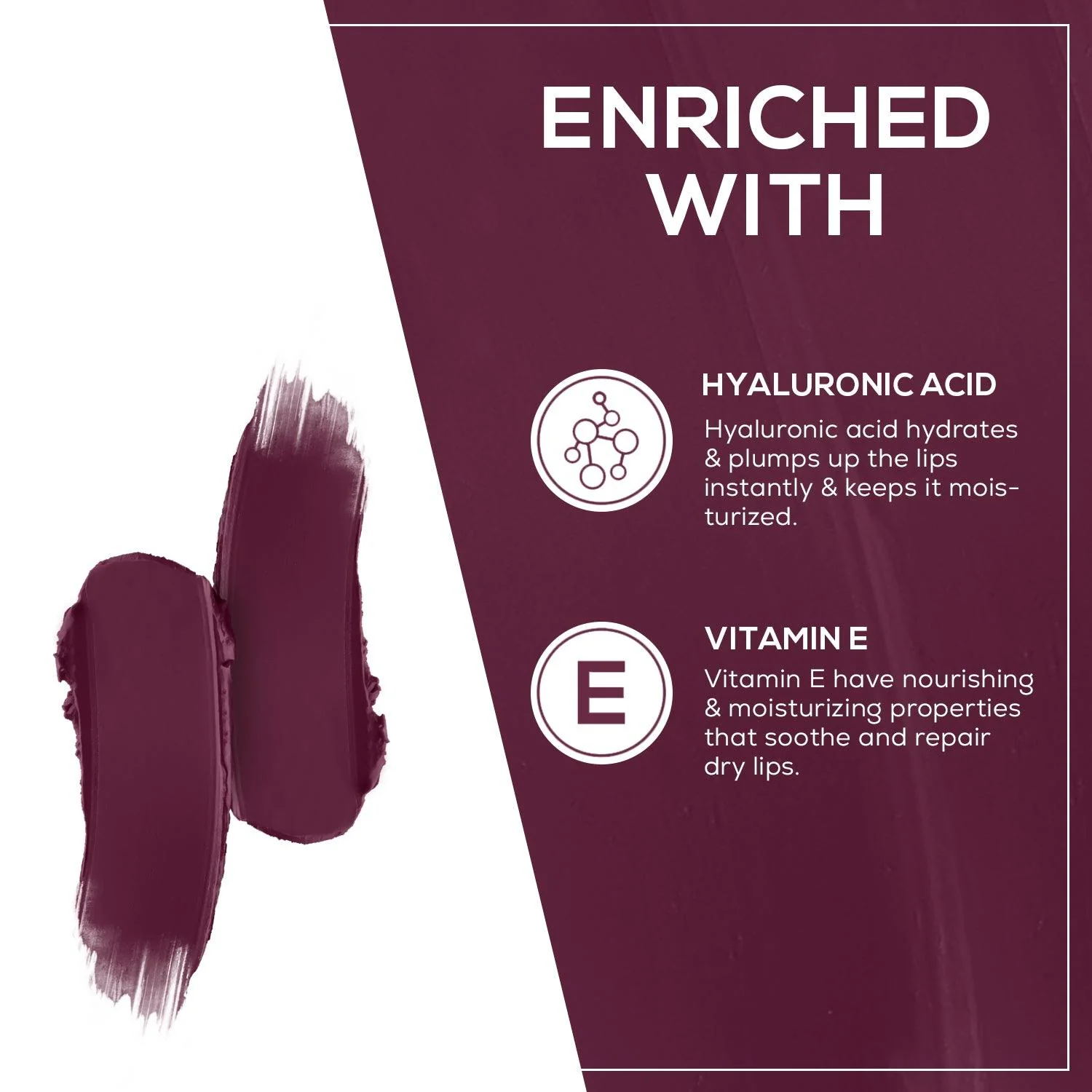 RENEE Stunner Matte Lipstick, 4 g - Image 51