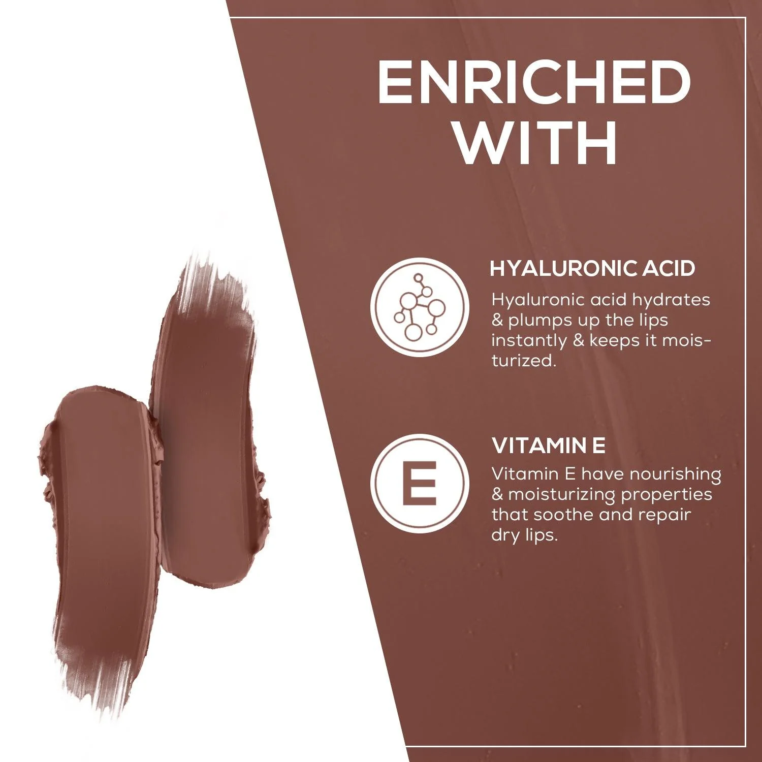 RENEE Stunner Matte Lipstick, 4 g - Image 57