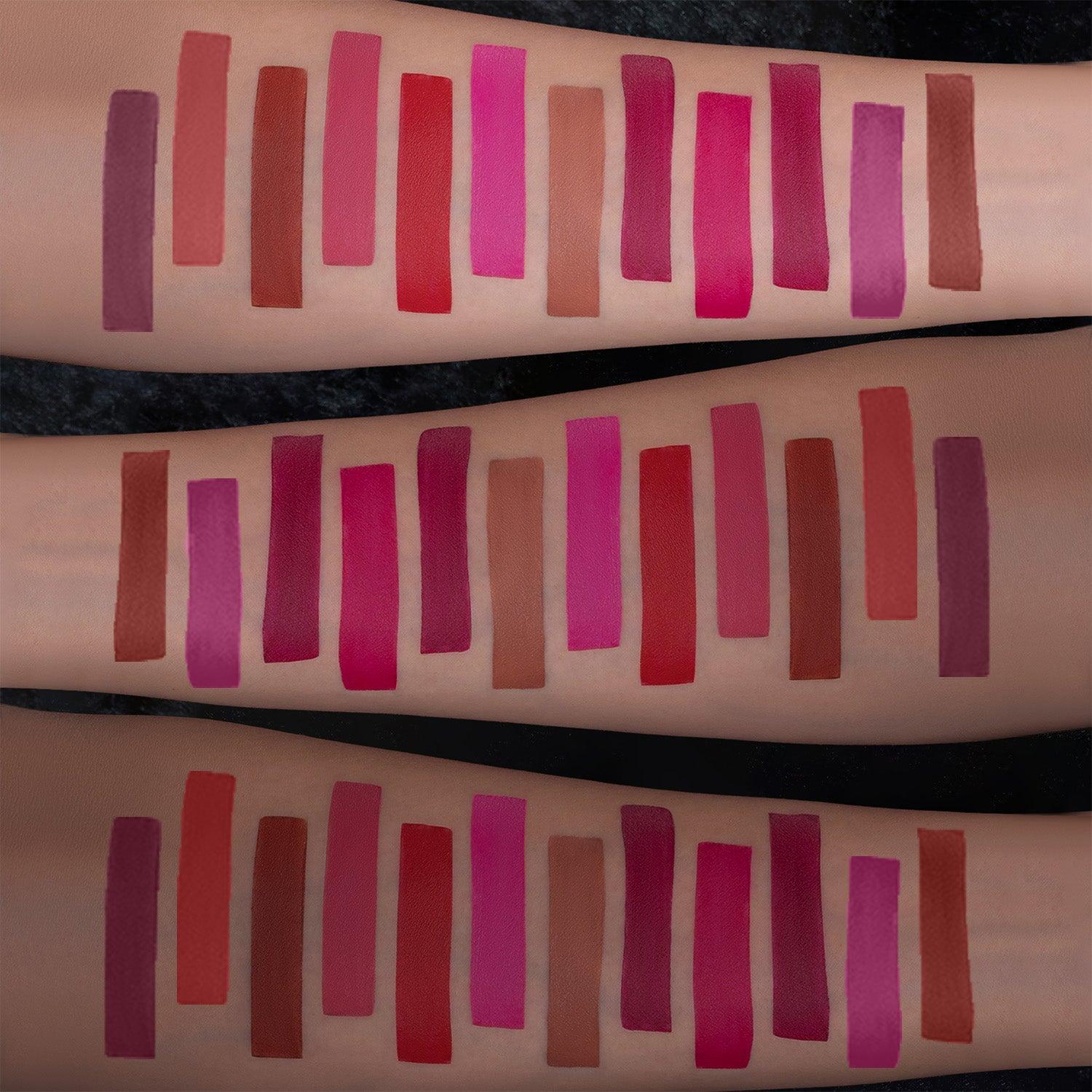 RENEE Stunner Matte Lipstick, 4 g - Image 60