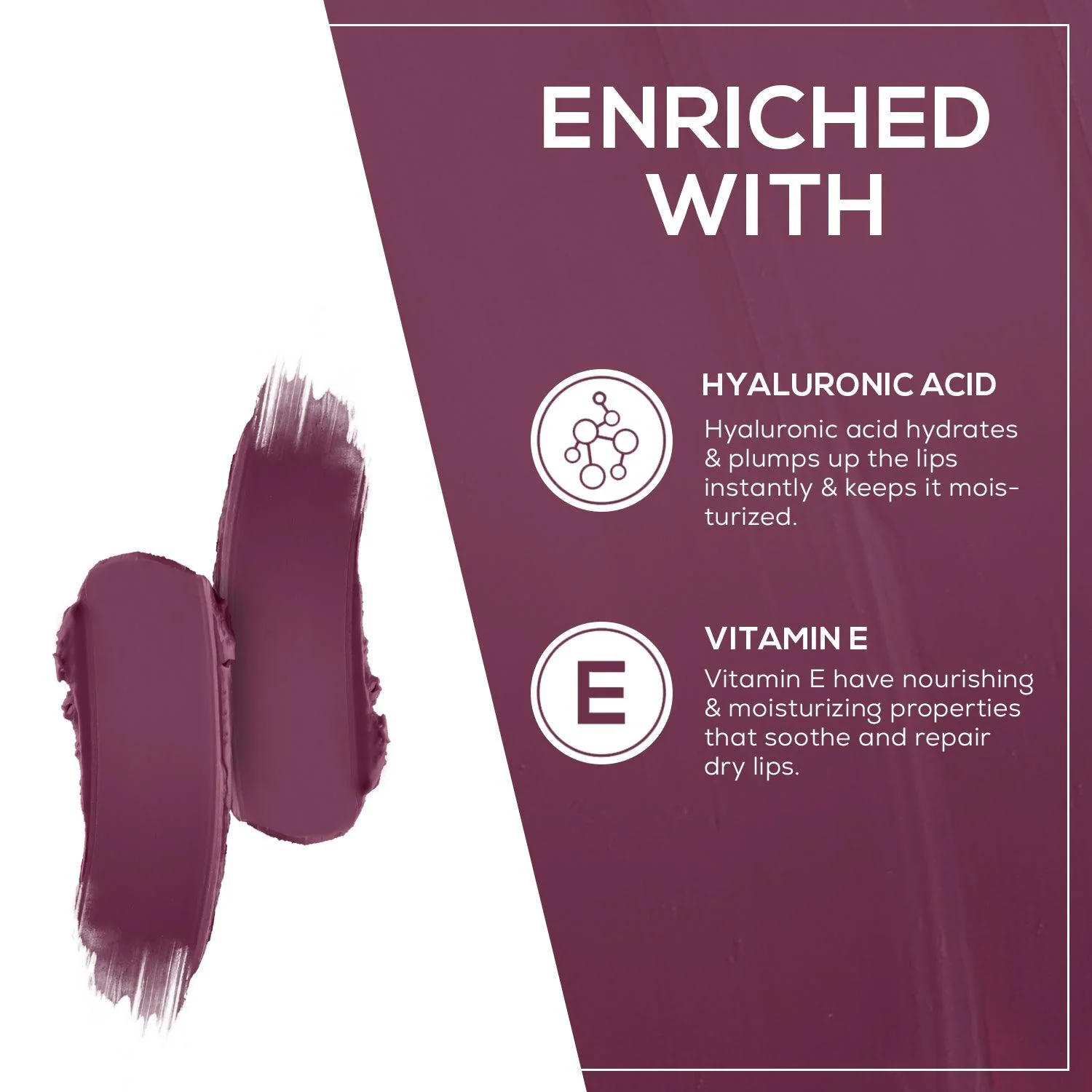 RENEE Stunner Matte Lipstick, 4 g - Image 87