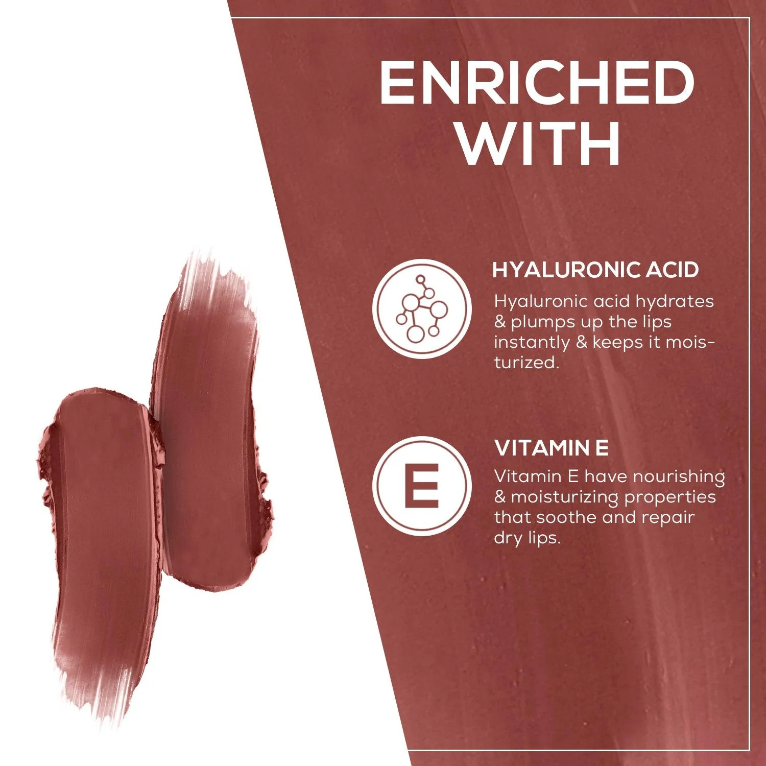 RENEE Stunner Matte Lipstick, 4 g - Image 9
