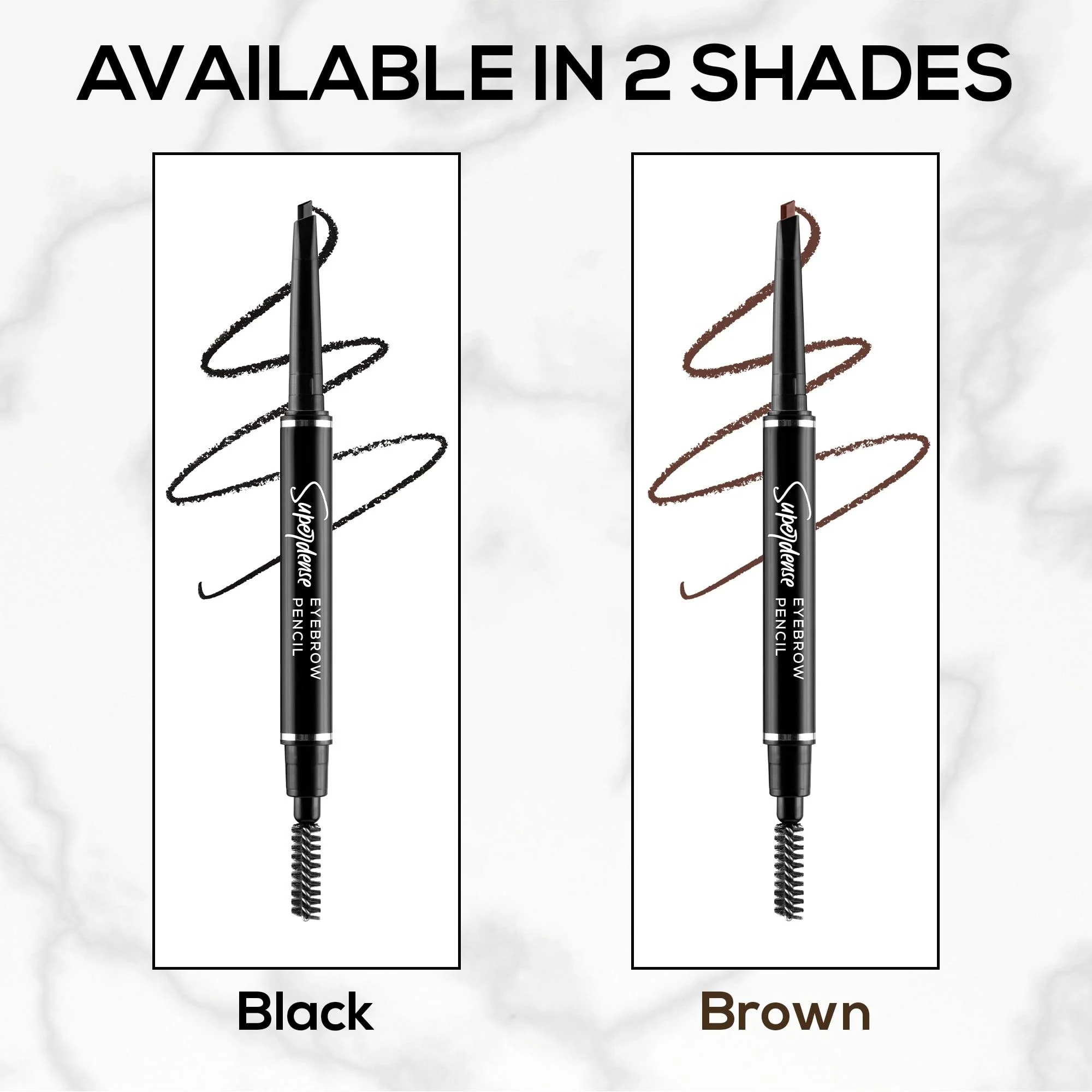 RENEE Superdense Eyebrow Pencil, 0.4 g - Image 11