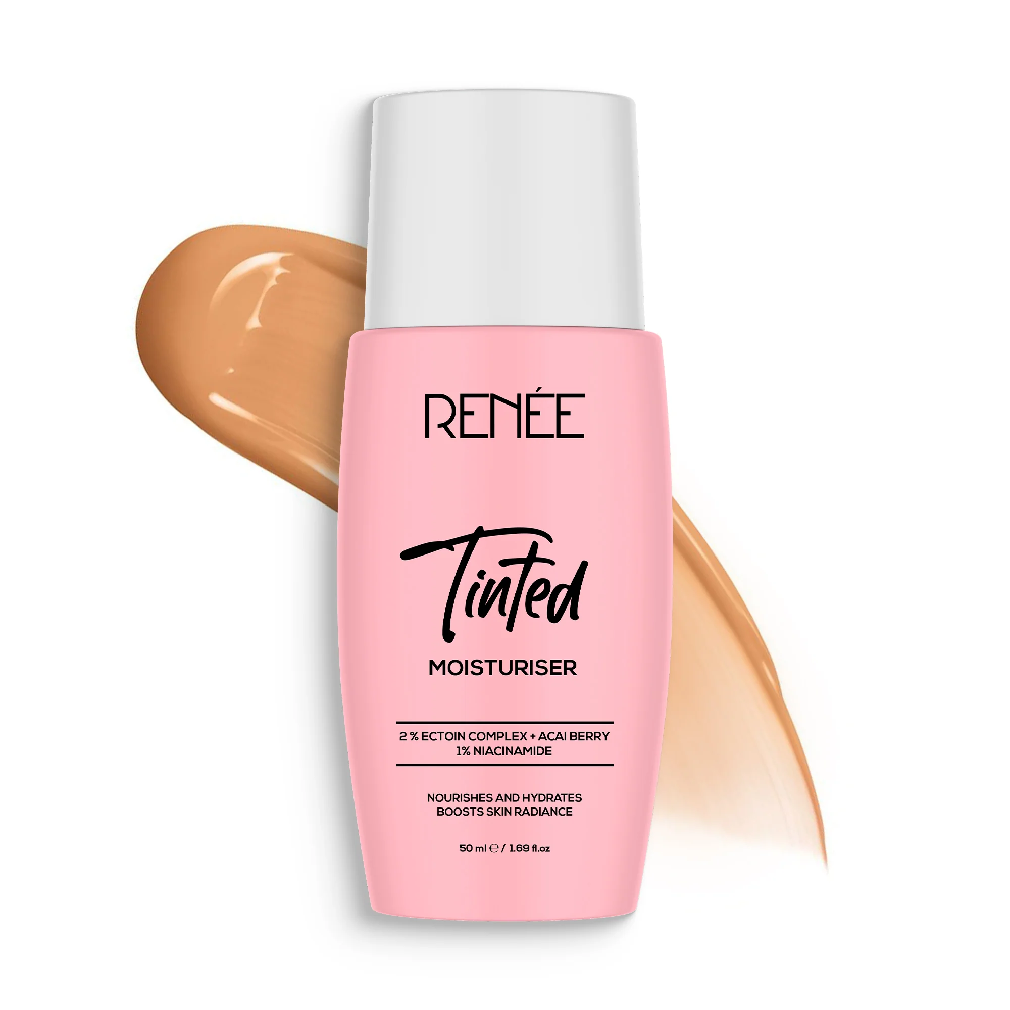 RENEE Tinted Moisturiser, 50 ml - Image 29