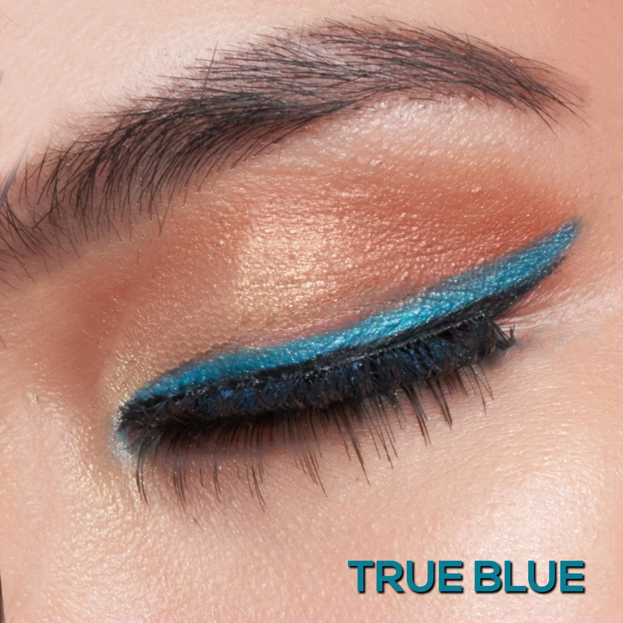 RENEE True Blue Kajal Pen with Sharpener, 0.35g - Image 6