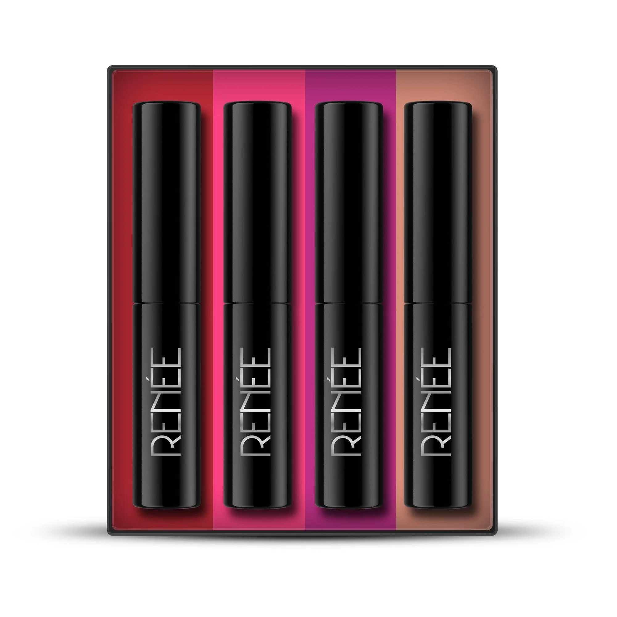 RENEE Very Matte Lipsticks - Long Lasting Weightless Velvety Formula - Image 15