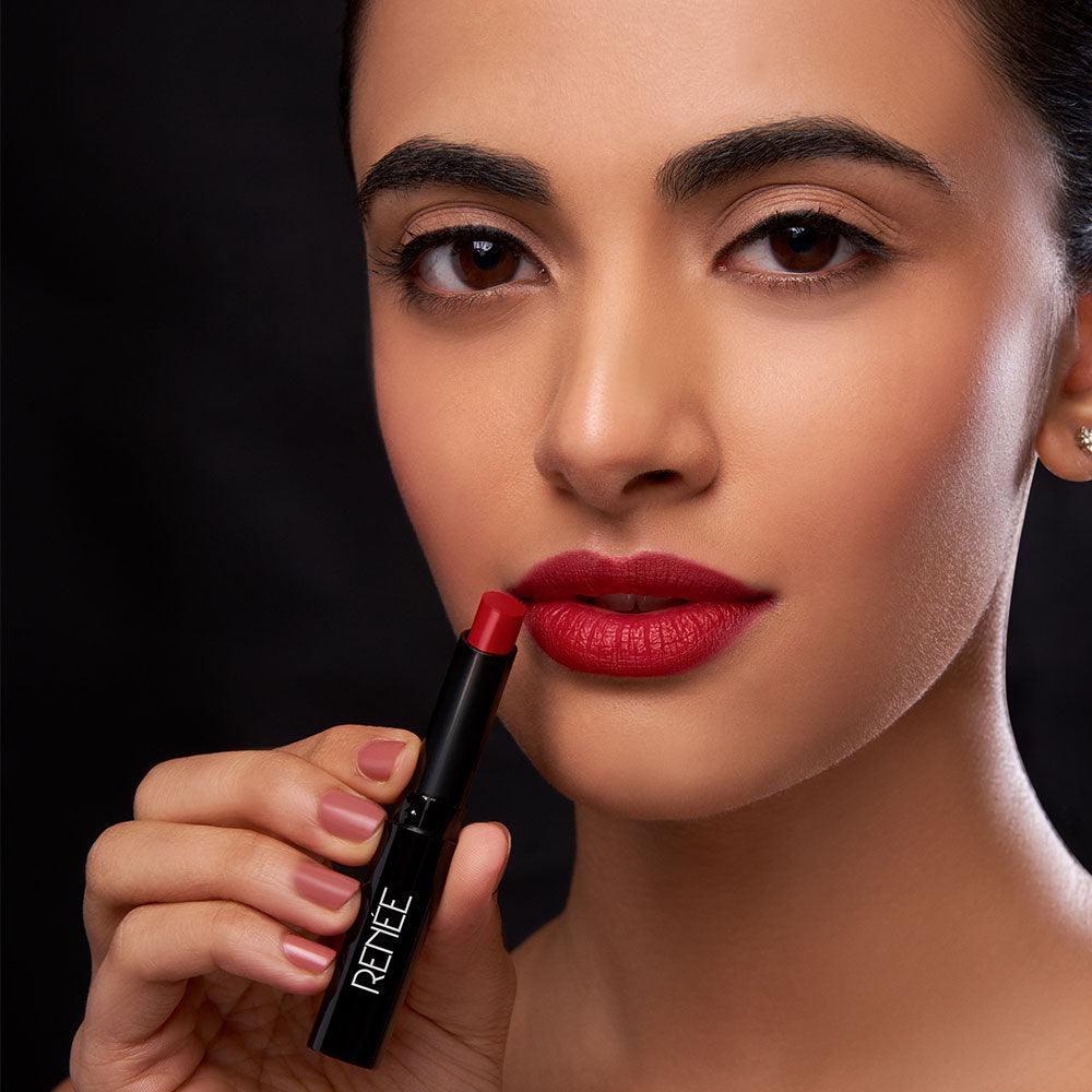 RENEE Very Matte Lipsticks - Long Lasting Weightless Velvety Formula - Image 18