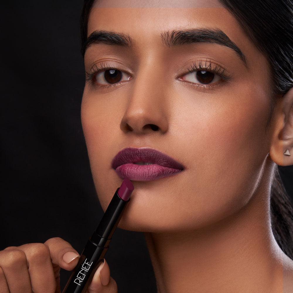 RENEE Very Matte Lipsticks - Long Lasting Weightless Velvety Formula - Image 24