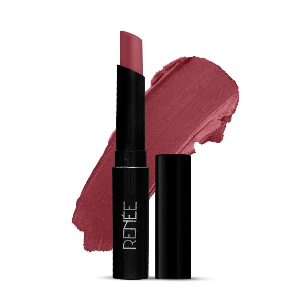 RENEE Very Matte Lipsticks - Long Lasting Weightless Velvety Formula - Image 28
