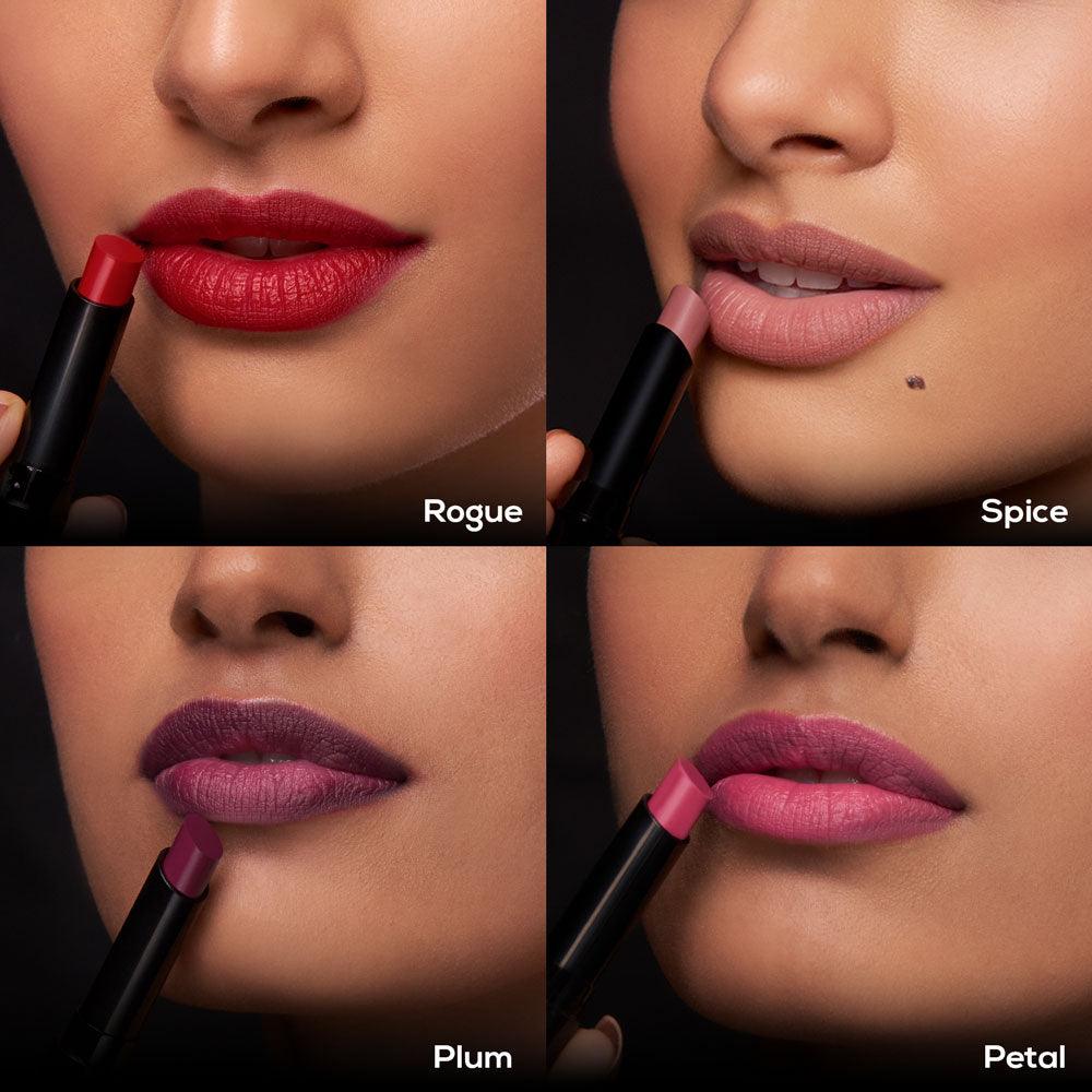 RENEE Very Matte Lipsticks - Long Lasting Weightless Velvety Formula - Image 33