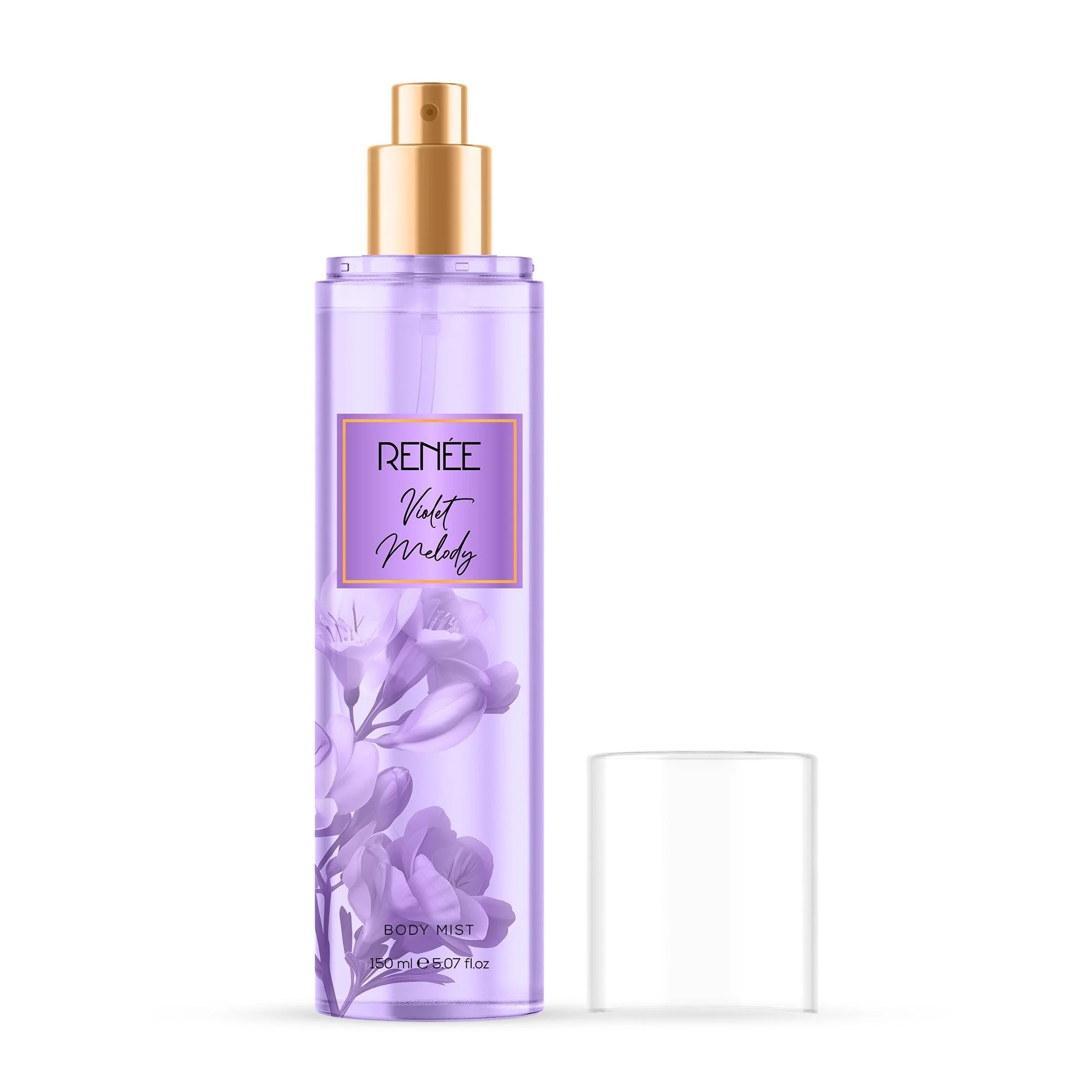 RENEE Violet Melody Body Mist, 150 ml - Image 3