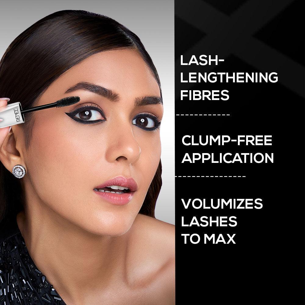 RENEE Volumax Mascara, 10 ml - Image 2