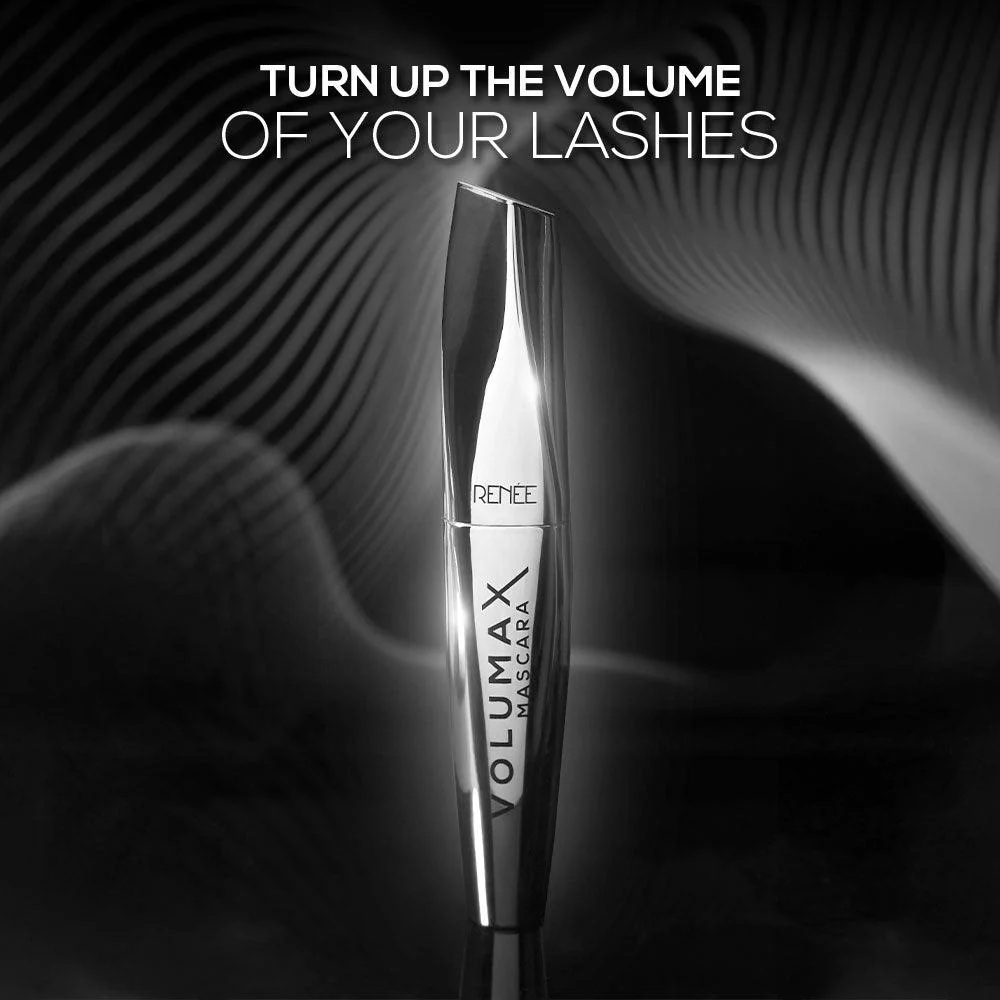 RENEE Volumax Mascara, 10 ml - Image 7