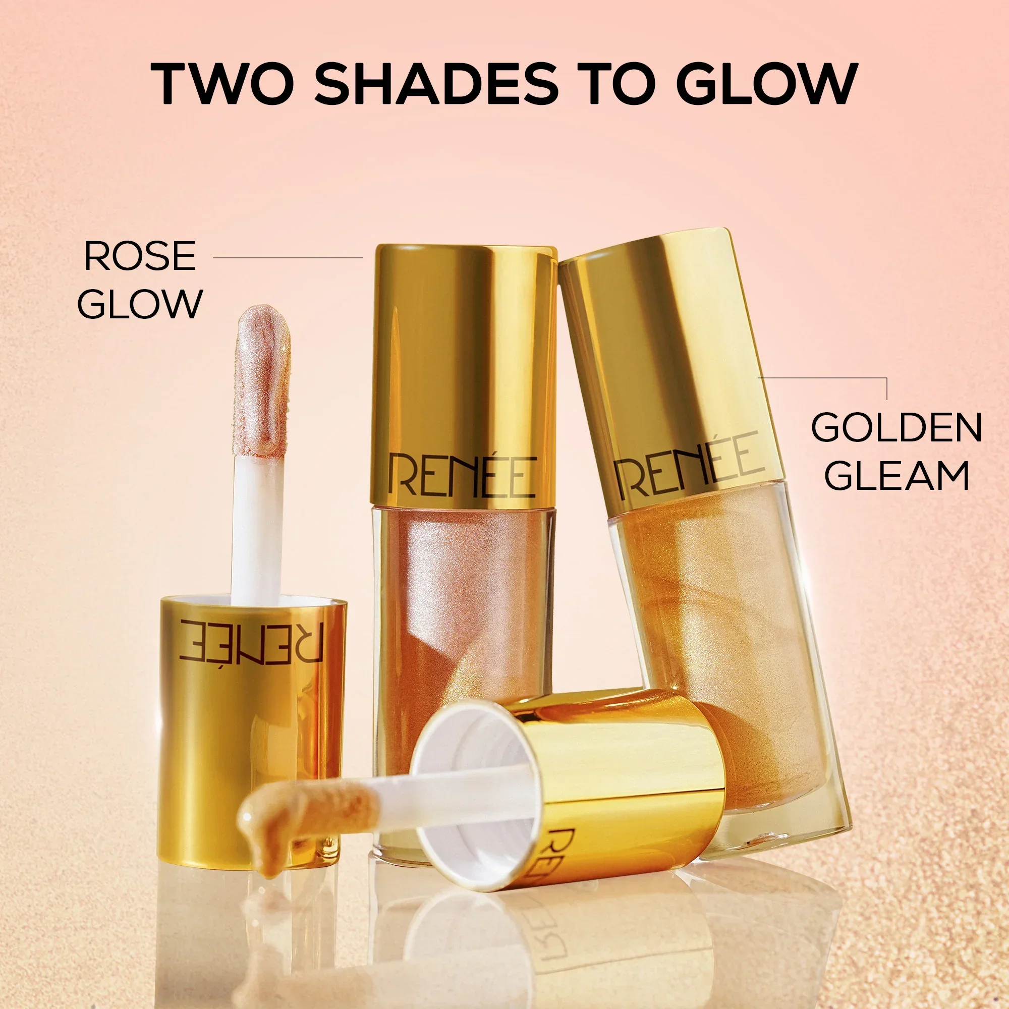 RENEE You Are Glowing Liquid Highlighter - Image 5
