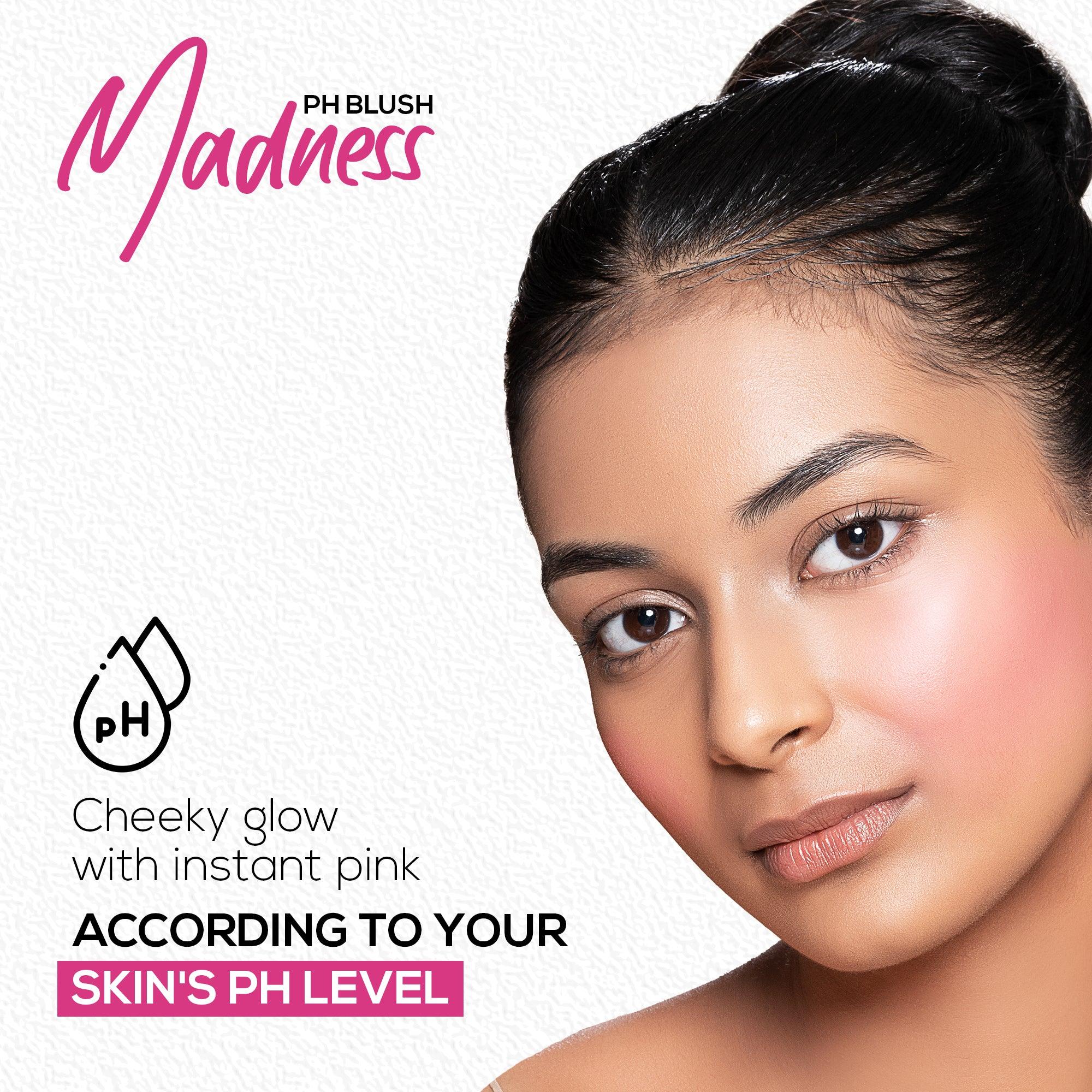 RENEE Ultimate Madness Combo - pH Lipstick & Blush - Image 6